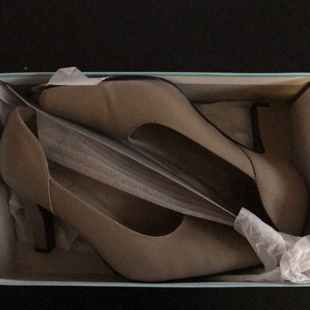 Size 9 heels